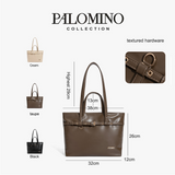 Palomino Janelia Shoulderbag Wanita - Black