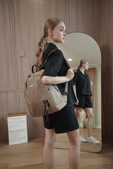 Palomino Allen Backpack - Black