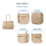 Palomino Avelin Totebag Wanita - Maroon
