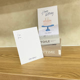 Palomino Special Birthday Card