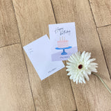 Palomino Special Birthday Card