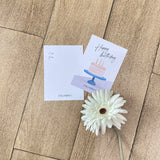 Palomino Special Birthday Card