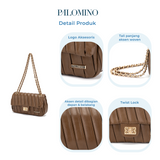 Palomino Demira Shoulderbag Wanita - Black