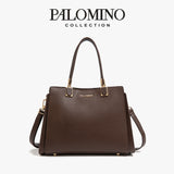 Palomino Vivaro Handbag Wanita - Espresso