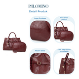 Palomino Elwina Handbag Wanita - Cream