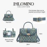 Palomino Raveli Handbag Wanita - Royal Blue