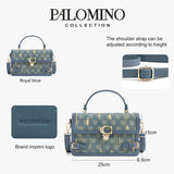 Palomino Palova Slingbag Wanita - Royal Blue