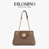 Palomino Eriluna Shoulderbag Wanita - Espresso