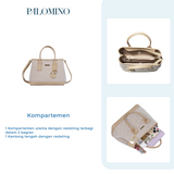 Palomino Kamila Handbag Wanita - Khaki