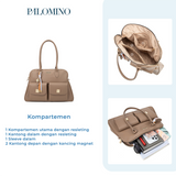 Palomino Mileta Shoulderbag Wanita - Black
