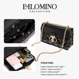 Palomino Ashisa Slingbag Wanita - Black