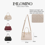Palomino Bonira Handbag Wanita - Cream