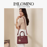 Palomino Careno Handbag Wanita - Cream