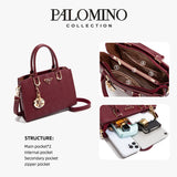 Palomino Careno Handbag Wanita - Cream