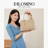 Palomino Cavino Handbag Wanita - Cream