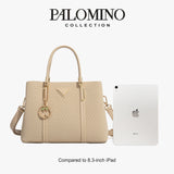 Palomino Cavino Handbag Wanita - Cream