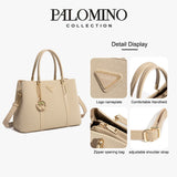 Palomino Cavino Handbag Wanita - Cream