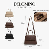 Palomino Domira Handbag Wanita - Black