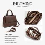 Palomino Domira Handbag Wanita - Black