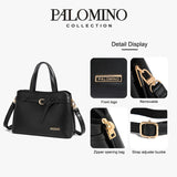 Palomino Dorea Handbag Wanita - Black