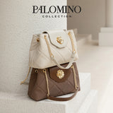 Palomino Eriluna Shoulderbag Wanita - Espresso