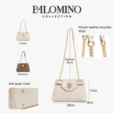 Palomino Eriluna Shoulderbag Wanita - Cream