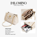 Palomino Eriluna Shoulderbag Wanita - Cream