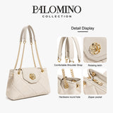 Palomino Eriluna Shoulderbag Wanita - Espresso