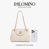 Palomino Eriluna Shoulderbag Wanita - Espresso