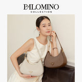 Palomino Evalia Shoulderbag Wanita - Espresso