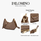 Palomino Evalia Shoulderbag Wanita - Espresso