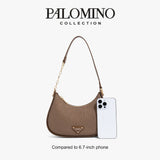 Palomino Evalia Shoulderbag Wanita - Espresso