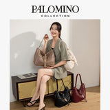 Palomino Fersha Shoulderbag Wanita - Black
