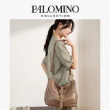 Palomino Fersha Shoulderbag Wanita - Black