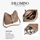 Palomino Fersha Shoulderbag Wanita - Black