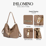 Palomino Fersha Shoulderbag Wanita - Black