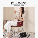 Palomino Hilfa Slingbag Wanita - Cream