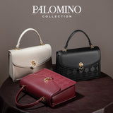 Palomino Hilfa Slingbag Wanita - Cream