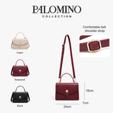 Palomino Hilfa Slingbag Wanita - Cream