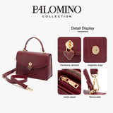 Palomino Hilfa Slingbag Wanita - Cream