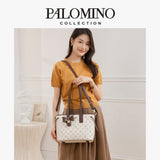Palomino Kayano Totebag Wanita - Cream