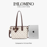 Palomino Kayano Totebag Wanita - Cream