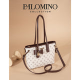 Palomino Kayano Totebag Wanita - Cream