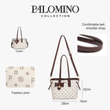Palomino Kayano Totebag Wanita - Cream