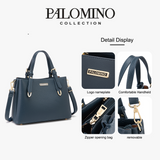 Palomino Lafiya Handbag Wanita - Maroon