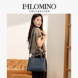 Palomino Lafiya Handbag Wanita - Maroon
