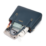 Palomino Lafiya Handbag Wanita - Maroon