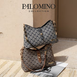 Palomino Laliva Shoulderbag Wanita - Khaki