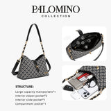 Palomino Laliva Shoulderbag Wanita - Black
