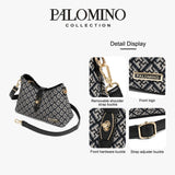 Palomino Laliva Shoulderbag Wanita - Black